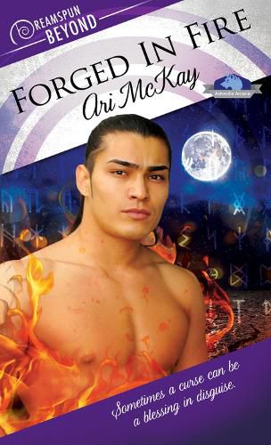 Cover image for Forged in Fire