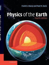 Cover image for Physics of the Earth