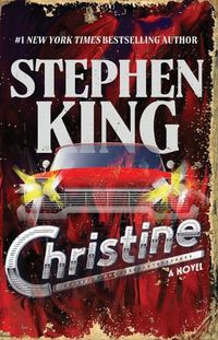 Cover image for Christine