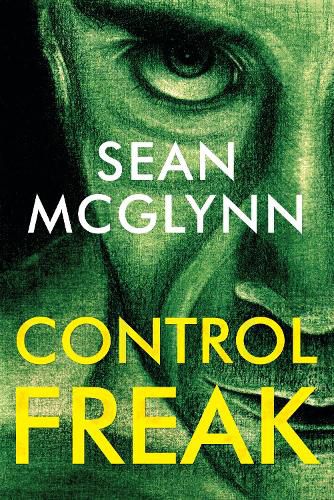 Cover image for Control Freak