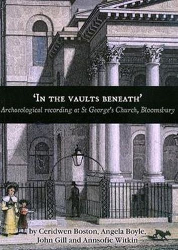 Cover image for 'In the Vaults Beneath