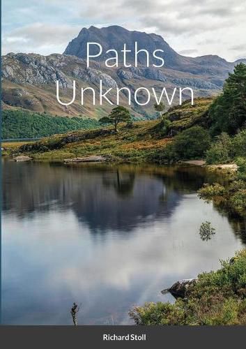 Cover image for Paths Unknown