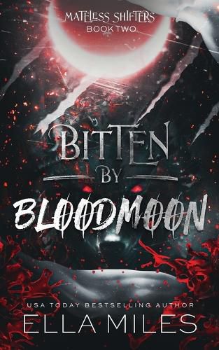 Cover image for Bitten by Bloodmoon