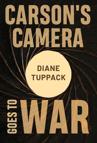 Cover image for Carson's Camera Goes to War