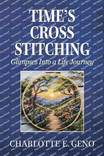 Cover image for Time's Cross Stitching