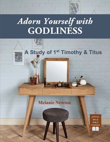 Cover image for Adorn Yourself with Godliness