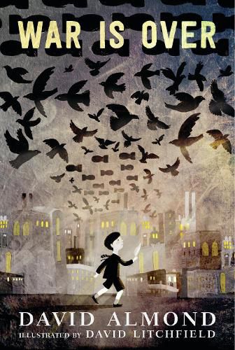 Cover image for War Is Over