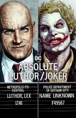 Absolute Luthor/Joker: 2024 Edition