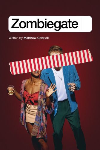 Cover image for Zombiegate