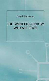 Cover image for The Twentieth-Century Welfare State