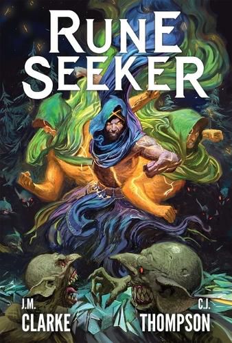 Cover image for Rune Seeker (Book 1)