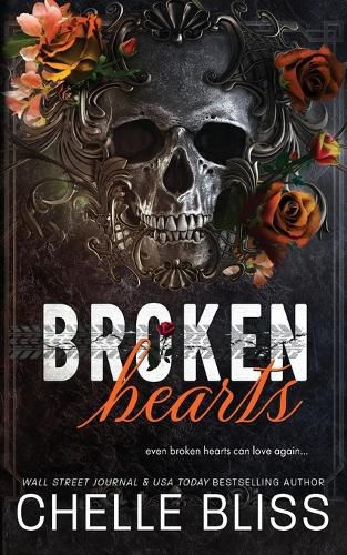 Cover image for Broken Hearts