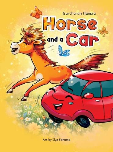 Cover image for Horse and a Car