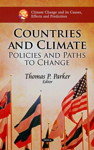 Cover image for Countries & Climate: Policies & Paths to Change