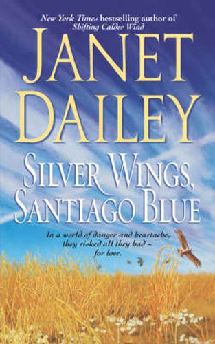 Cover image for Silver Wings, Santiago Blue