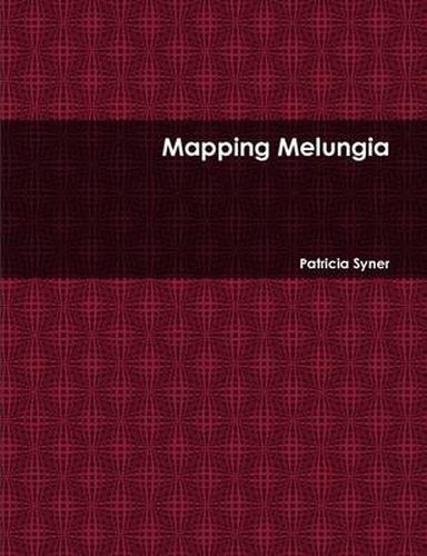 Cover image for Mapping Melungia