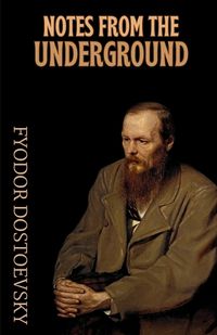 Cover image for Notes from the Underground-Paperback