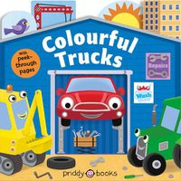 Cover image for Colourful Trucks