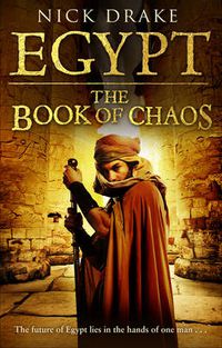Cover image for Egypt: The Book of Chaos
