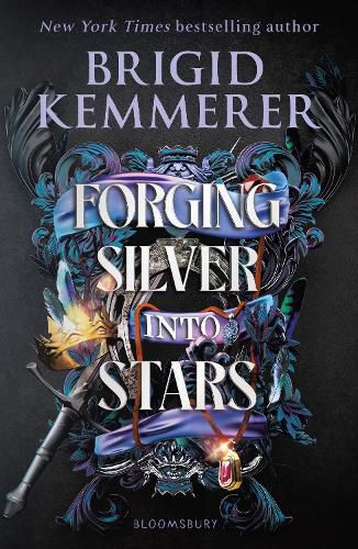 Cover image for Forging Silver into Stars