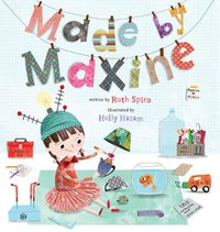 Cover image for Made by Maxine