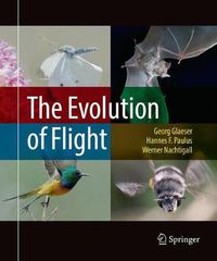 Cover image for The Evolution of Flight