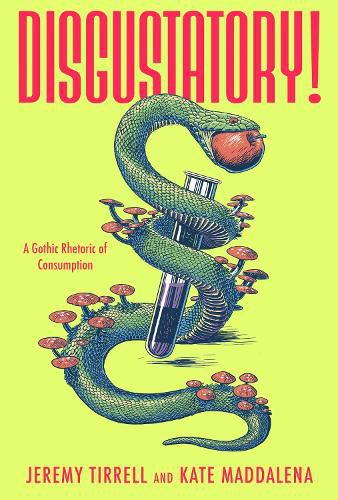 Cover image for Disgustatory!