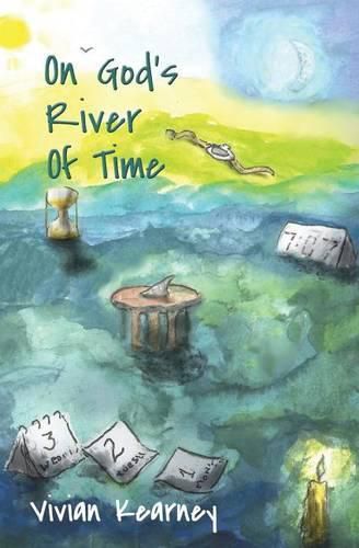 Cover image for On God's River Of Time