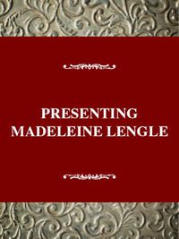 Cover image for Presenting Madeleine L'Engle