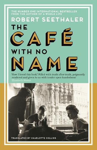 Cover image for The Cafe with No Name