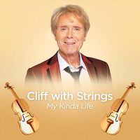 Cover image for Cliff With Strings: My Kinda Life