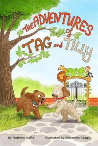 Cover image for The Adventures of Tag and Tilly