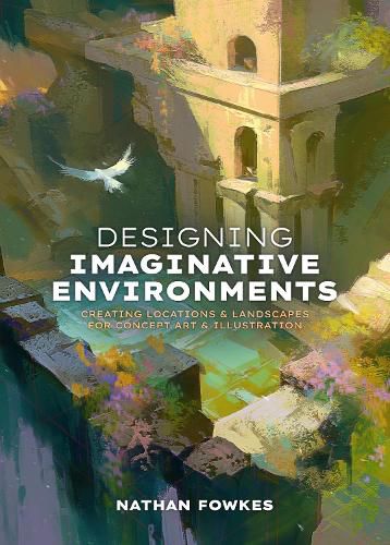 Cover image for Designing Imaginative Environments