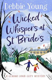 Cover image for Wicked Whispers at St Bride's