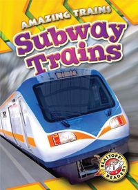 Cover image for Subway Trains