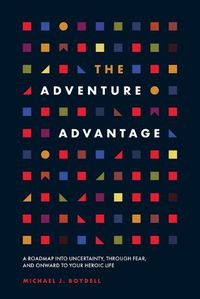 Cover image for The Adventure Advantage