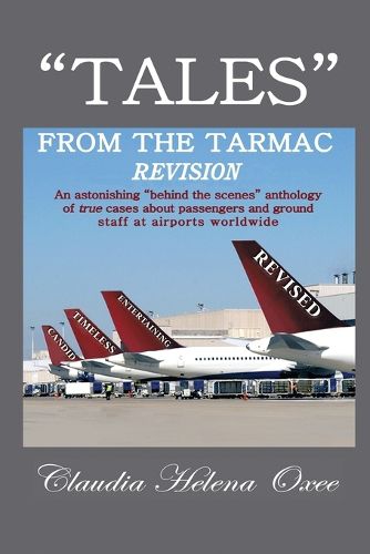 Cover image for Tales From the Tarmac