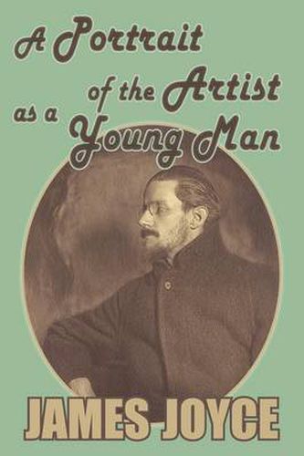 Cover image for A Portrait of the Artist as a Young Man