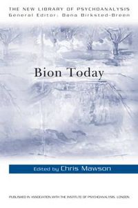 Cover image for Bion Today