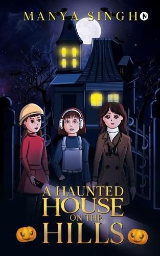 Cover image for A Haunted House on the Hills