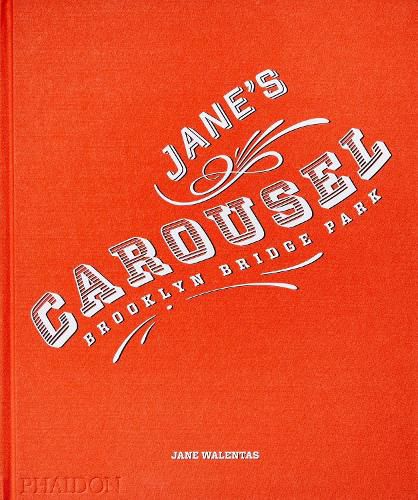 Cover image for Jane's Carousel