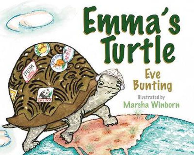 Cover image for Emma's Turtle