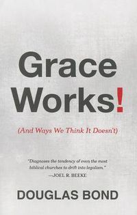 Cover image for Grace Works!