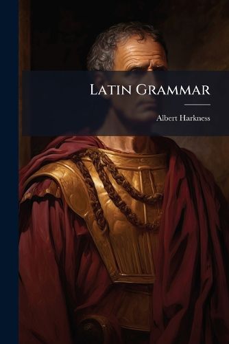 Cover image for Latin Grammar