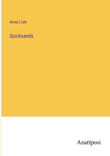 Cover image for Quicksands