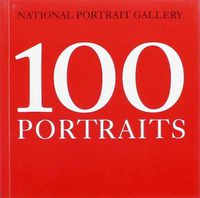 Cover image for National Portrait Gallery: 100 Portraits