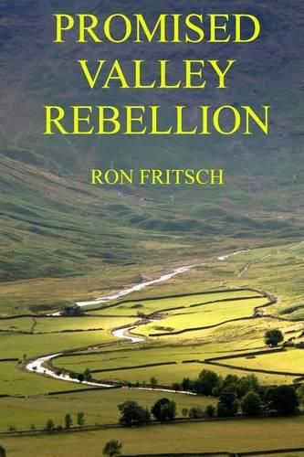 Cover image for Promised Valley Rebellion