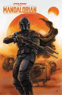 Cover image for Star Wars: The Mandalorian Vol. 1