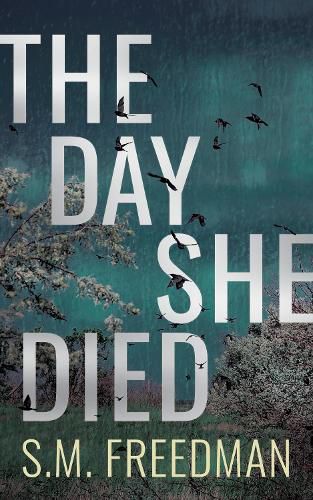 Cover image for The Day She Died