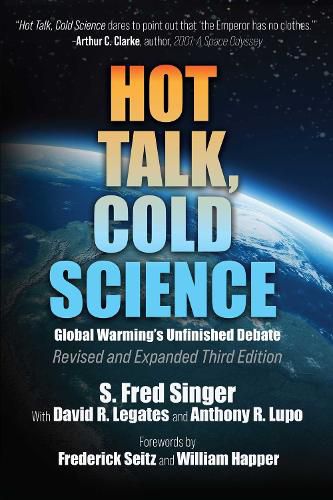 Cover image for Hot Talk, Cold Science